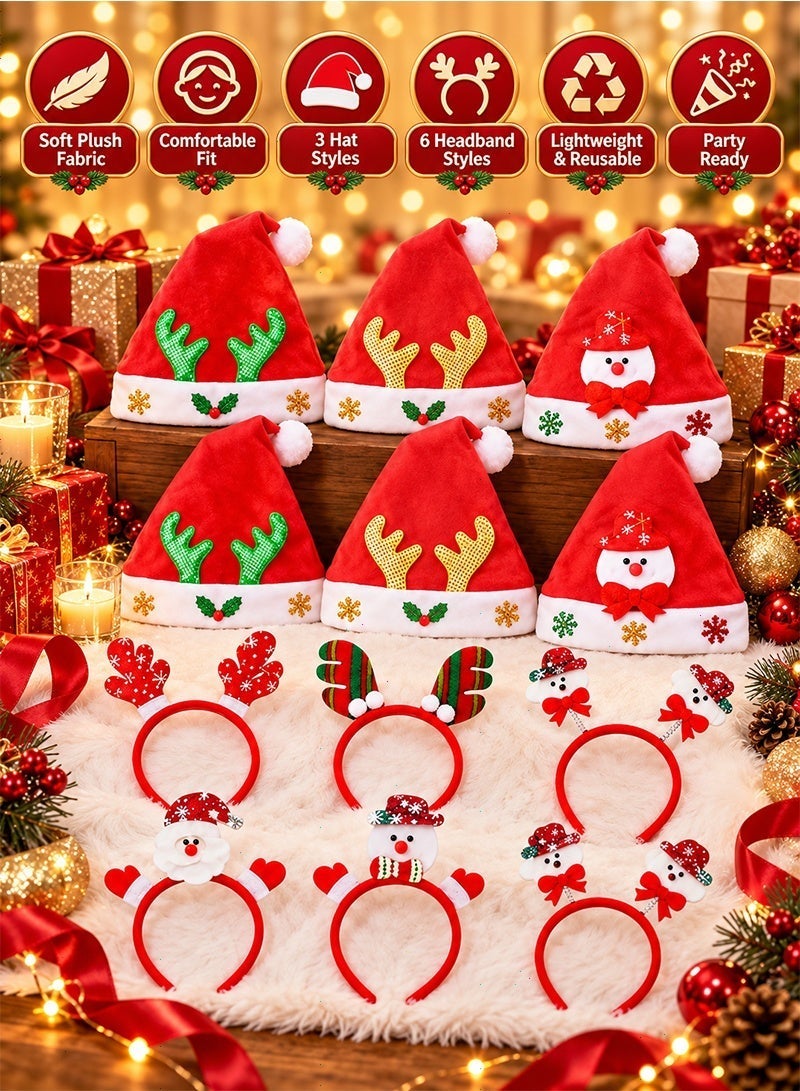 Topyich Headbands & Headwear - Classic Design, Versatile Accessories & Decorations for Parties & Daily Wear - Image 3