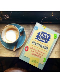 Busy Family Devotional: 52 Short Devotions from Genesis to Revelation  - Image 4