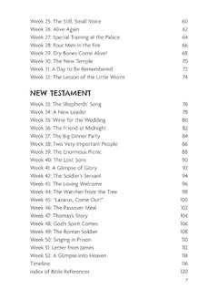 Busy Family Devotional: 52 Short Devotions from Genesis to Revelation  - Image 5