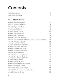 Busy Family Devotional: 52 Short Devotions from Genesis to Revelation  - Image 3