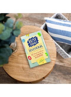 Busy Family Devotional: 52 Short Devotions from Genesis to Revelation  - Image 2