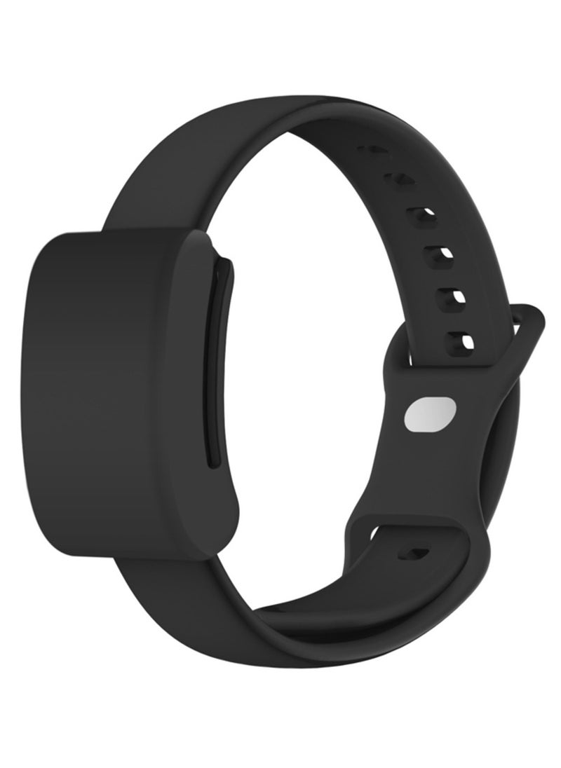 TEMPO Silicone Loop Band Compatible with WHOOP 4.0 & 3.0 Fitness & Activity Tracker - Sports Soft Touch Wristband, Waterproof and Sweatproof , Adjustable Strap and Easy to Use  - Image 2
