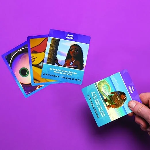 Paladone Paladone Disney: Picture This: The Puzzling Picture Card Game