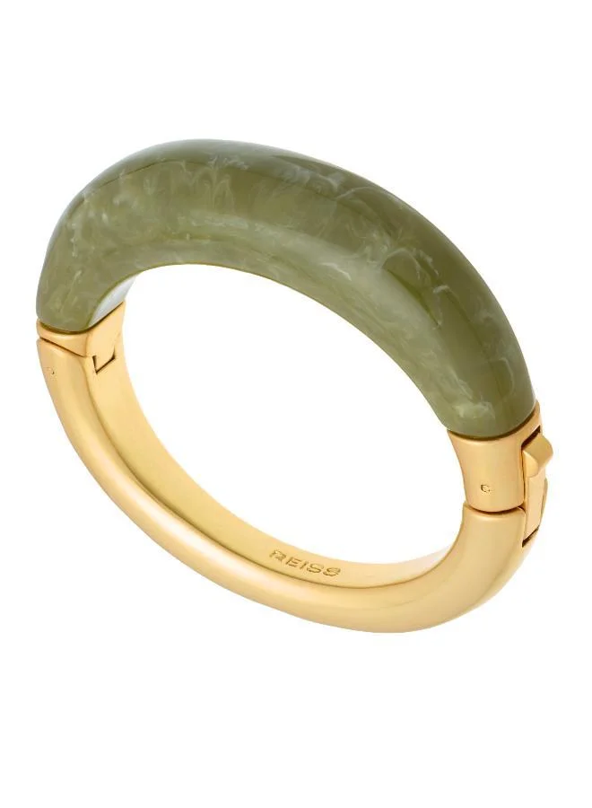 REISS SALMA: Scoop Hinged Bangle