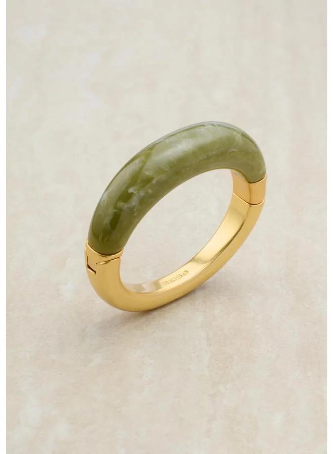 REISS SALMA: Scoop Hinged Bangle
