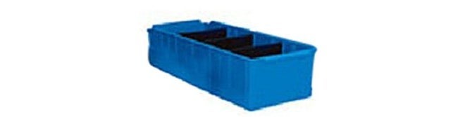 صندوق صناعي PSB-601، 615x100x60 مم