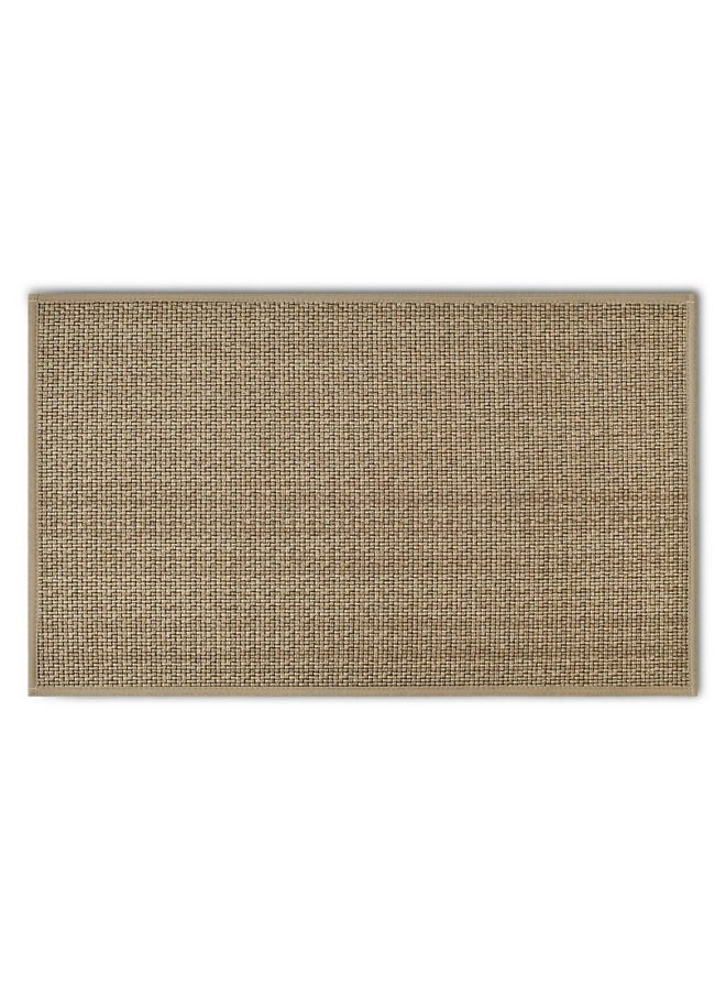 Artoid Mode - Washable Non Slip Rubber Backing Kitchen Rugs Doormat, Absorbent Kitchen Floor Mats Front Of Sink Kitchen Mats For Floor Home Decor 17X29 Inch - Image 1