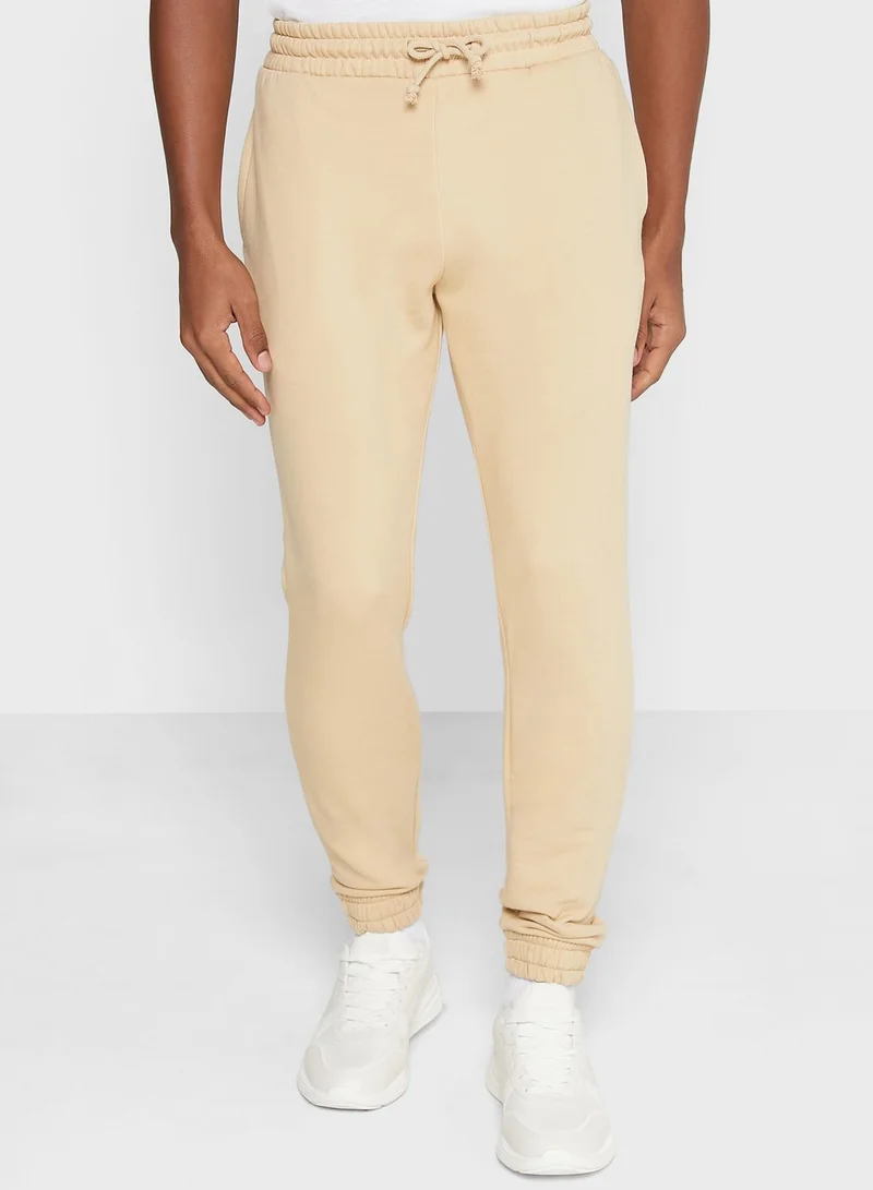 NEW LOOK Essential Regular Fit Sweatpants