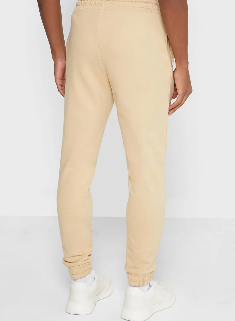NEW LOOK Essential Regular Fit Sweatpants