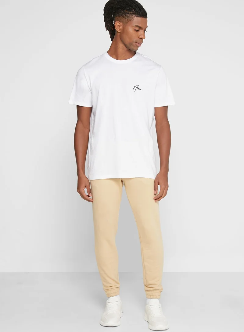 NEW LOOK Essential Regular Fit Sweatpants