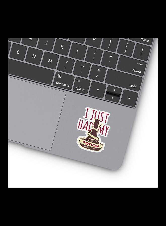RKN Drinking Potion Sticker - Image 1