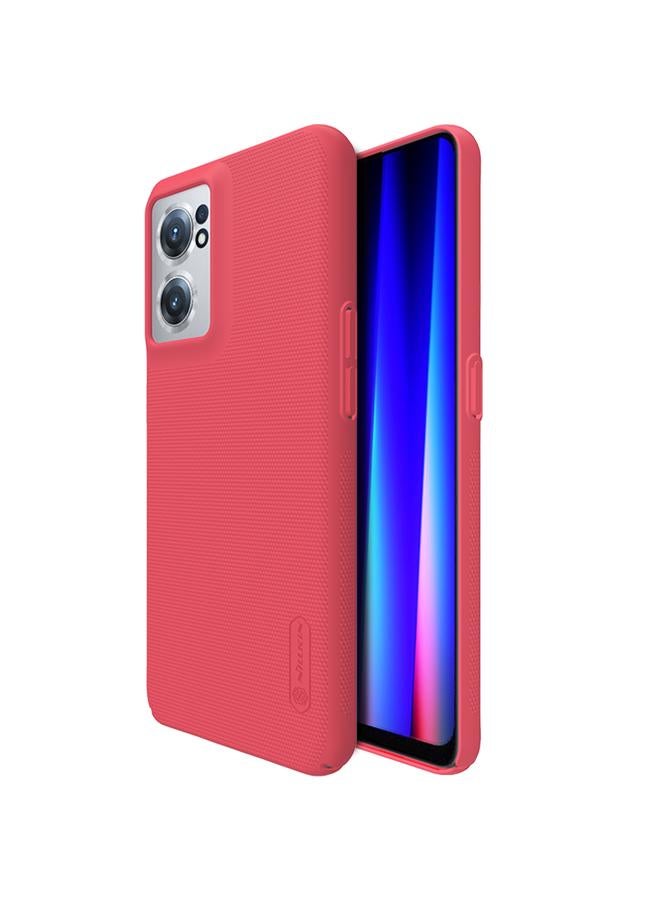 Nillkin Case For OnePlus Nord CE 2 5G Frosted PC Phone Case - Image 1