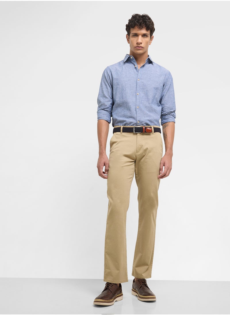 JJ Rebel Jrebmoss Sunny Regular Fit Shirt  - Image 4