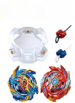 BeyBlade BEYBATTLE-BEYBLADE BEYBATTLE SPARKING BATTLE S5  - Image 2