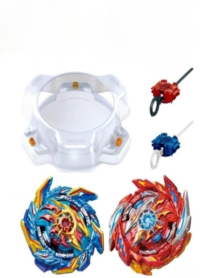 BeyBlade BEYBATTLE-BEYBLADE BEYBATTLE SPARKING BATTLE S5  - Image 2