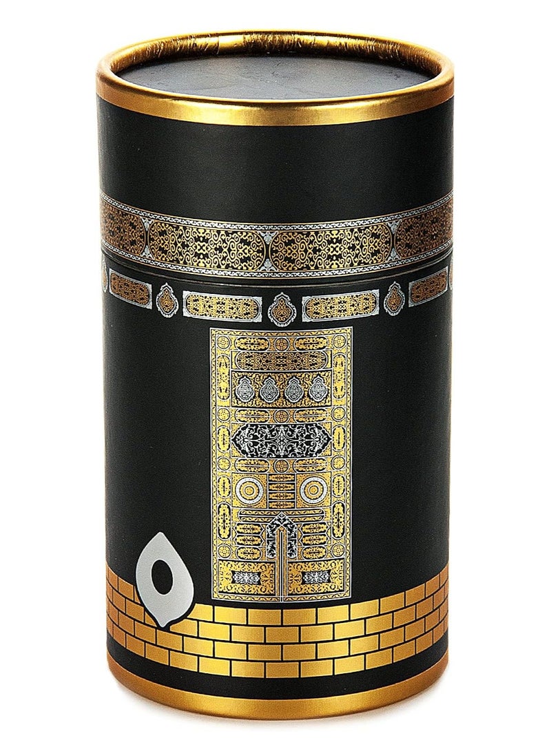 DubaiGallery 1pc Classic Woven Prayer Rug, Rosary Gift Box Combination Floor Mat, Muslim Prayer Rug Set, Indoor And Outdoor Available, Machine Washable, Islamic Prayer Mat For Men Women, Great Ramadan Gifts - Image 4