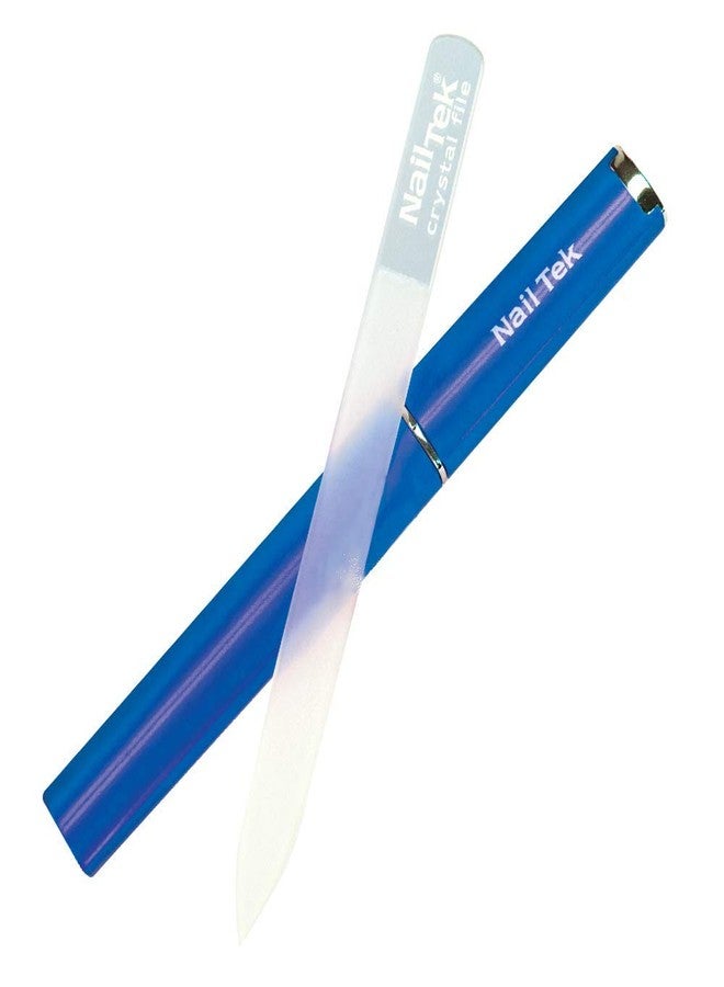 Nail Tek File with Companion Case, Mini, 3" - Image 1