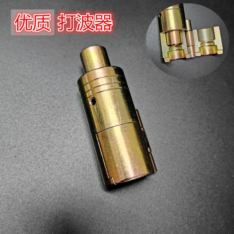 Stainless Steel Corrugated Pipe Flaring Tool 4-Point Flaring Tool Gas Pipe Head Stamping Edge Mold Processing Tool Flaring Tool 1inch wave height 25mm wave beater