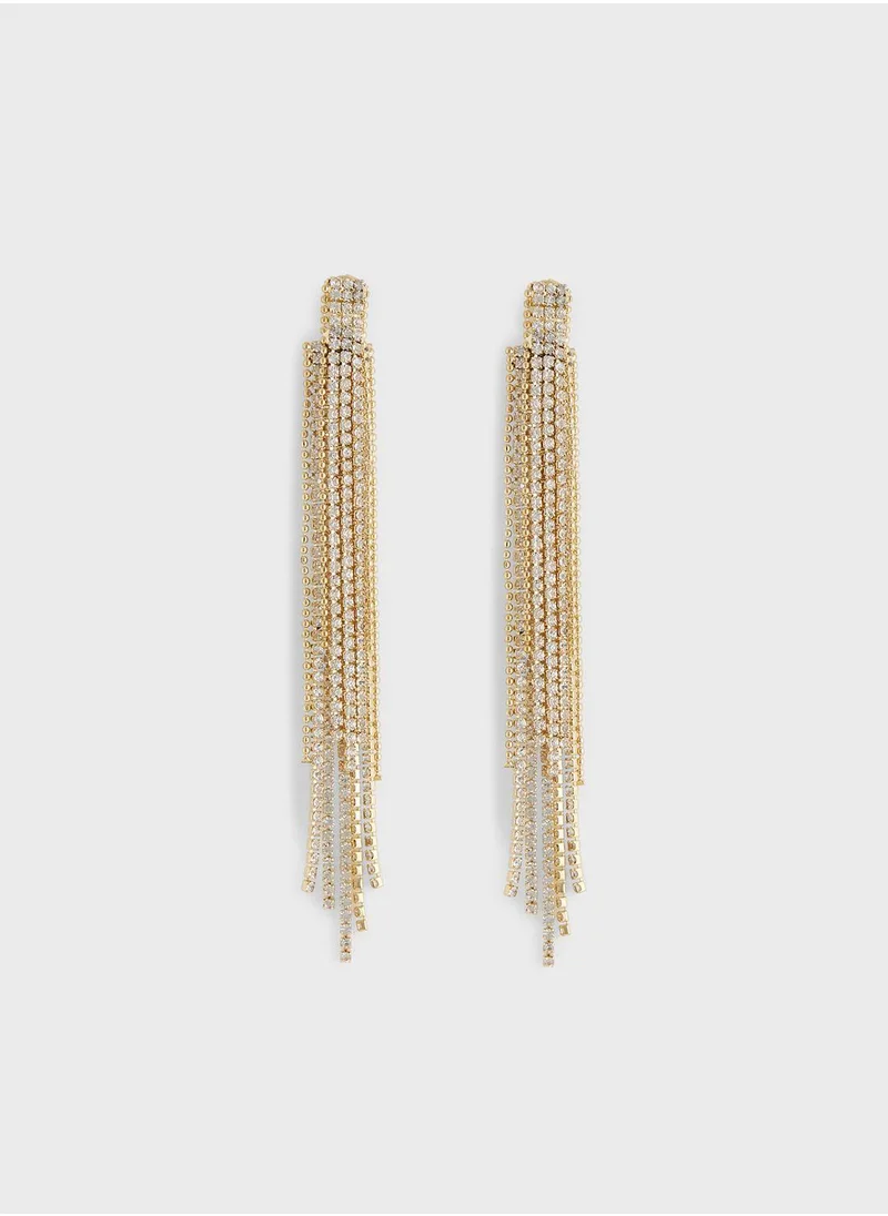 جاكي ماك Adhara Drop Earrings