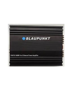 Blaupunkt GM 1000 Watt 2 Output BLAUPUNKT AMP-1502 -