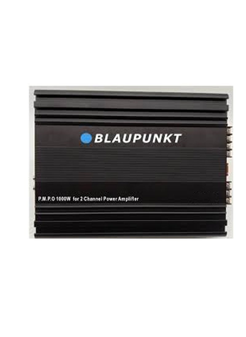 Generic - Blaupunkt GM 1000 Watt 2 Output BLAUPUNKT AMP-1502 - - Image 1