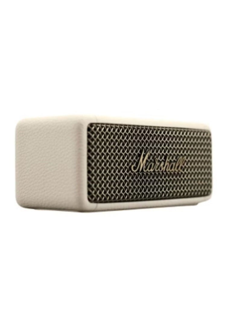 MARSHALL EMBERTON II wireless bluetooth speaker outdoor waterproof portable small speaker-Cream - Image 2