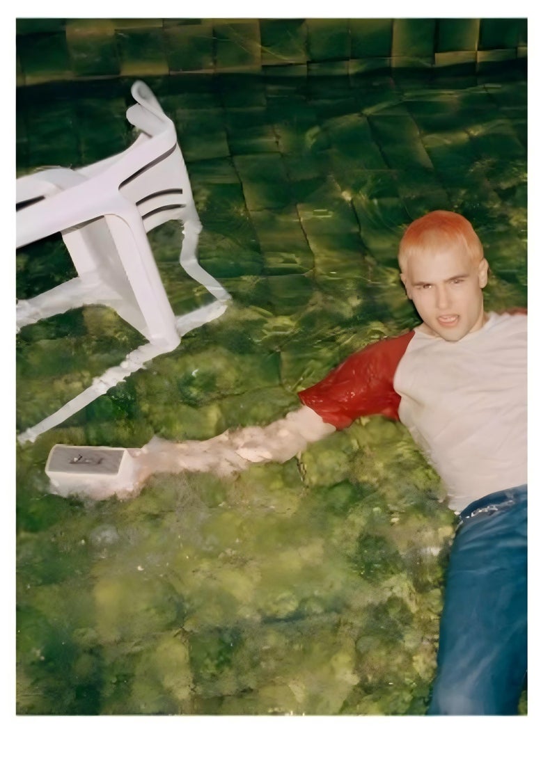 MARSHALL EMBERTON II wireless bluetooth speaker outdoor waterproof portable small speaker-Cream - Image 5