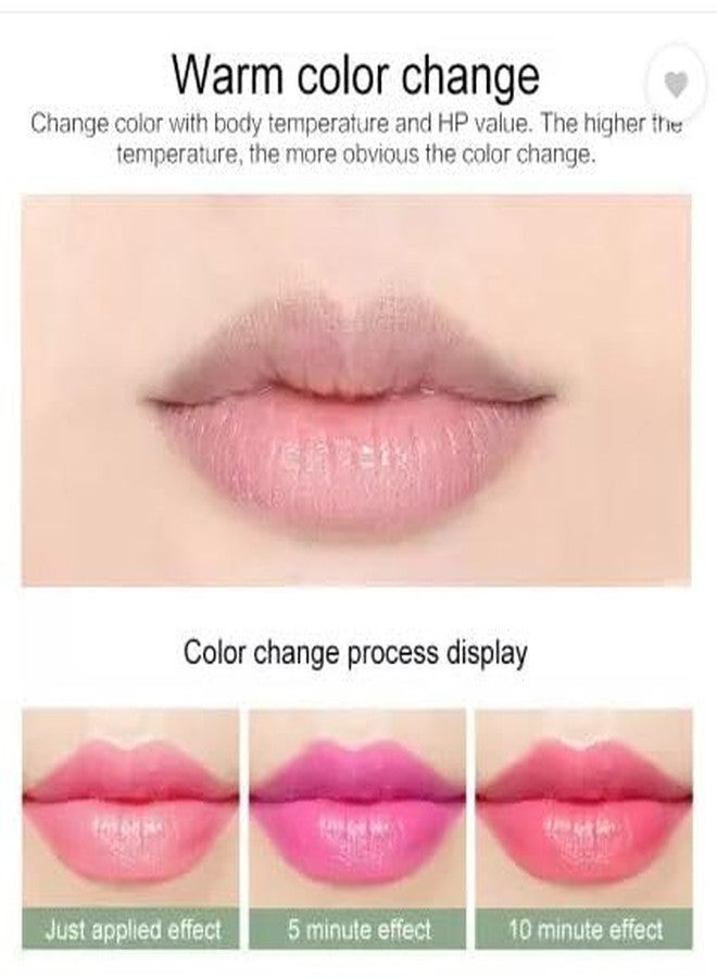 SHENY SOFT Colour Changing with Temperature Mood Lipstick Moisturizer - Image 4