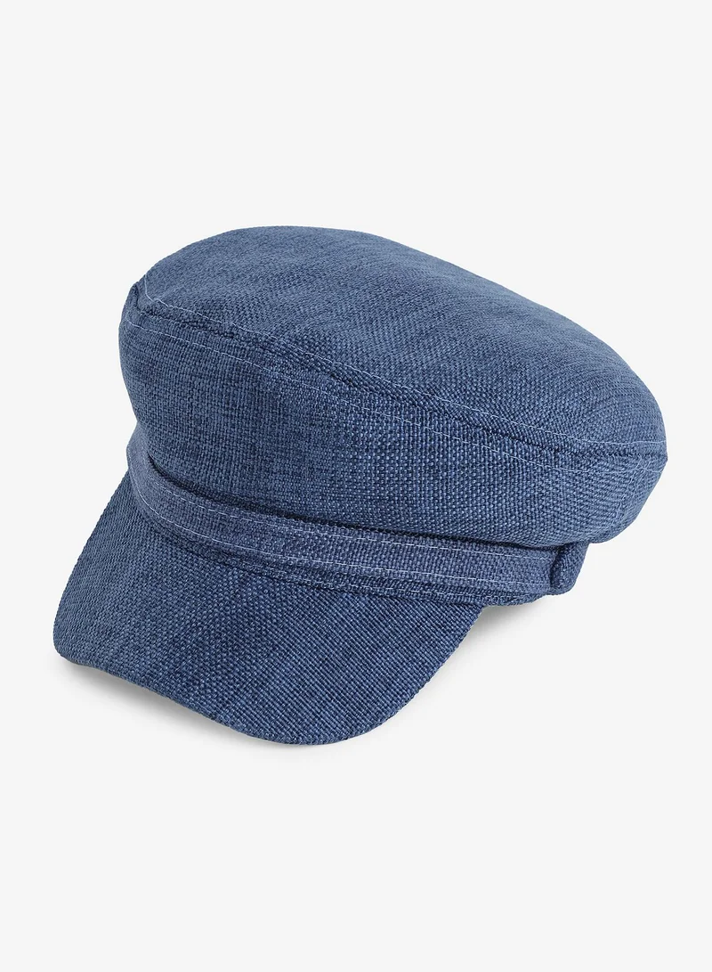 Haute Sauce  Blue Vintage Breton Cap for Men | Best Price UAE