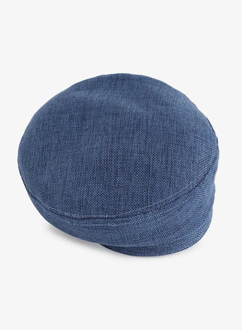 Haute Sauce  Blue Vintage Breton Cap for Men | Best Price UAE