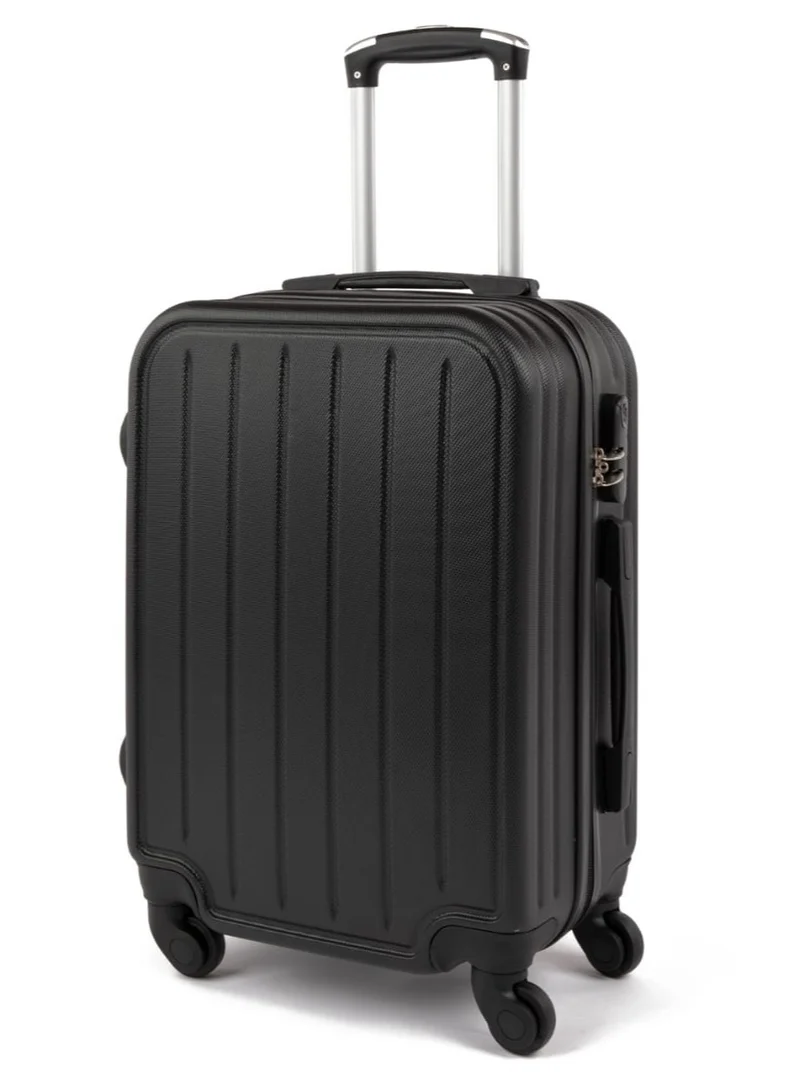 LIMRA Luggage set 6 pieces travel Bags with a distinctive design from limra black