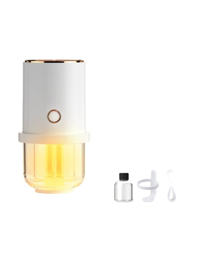 Nariele New Evaporative USB Fog Free Humidifier