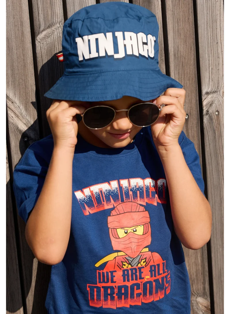 ليغو قبعة دلو LEGO® NINJAGO للأولاد
