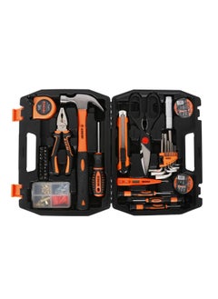 KSEIBI Home DIY Tools Set 42-PC, Portable Complete Basic Repair General Hand Tool Sets for Men Women - Complete Household and Auto Repair Tool Set - Full Basic Toolkit for Handyman & Diyer & Homeowner.  - Image 2