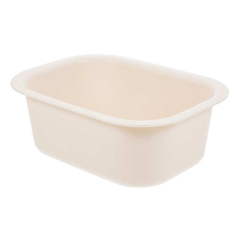 Thickened Portable Baby Changing Table Tub Water Basin Easy to Clean Storage - Image 2