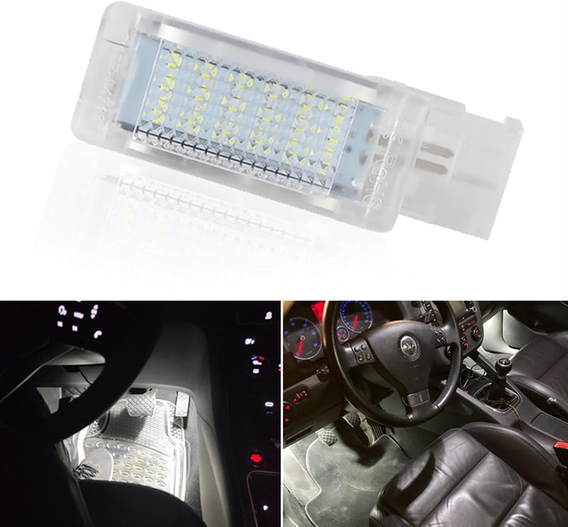 Wivplex LED Footwell Light for Cars - Image 5