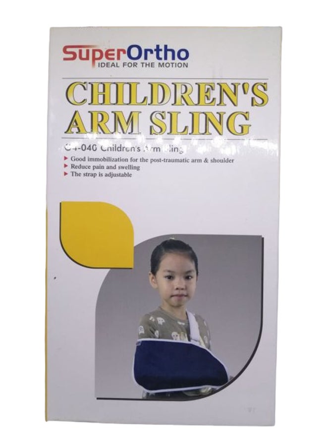 SuperOrtho Super Ortho Arm Sling Child O4-040 