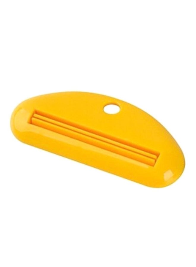 Toothpaste Squeezer Manual Squeezed Toothpaste Tube Clips Multifunction Facial Cleanser Dispenser Squeezer Bathroom Accessories 