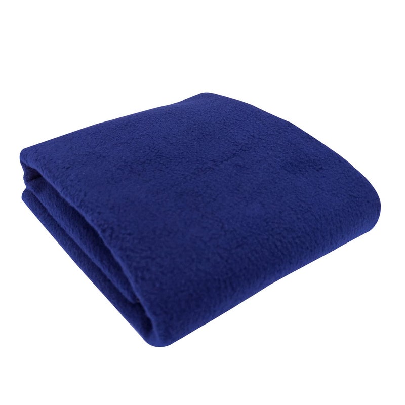 Titbits Waterproof Baby Bed Protector Dry Sheet - Navy Blue (Small, 70x50 cm) - Image 2