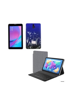 7-Inch ITouch Smart Tablet 8801 Android 12.1 Tab With 256GB ROM 8GB RAM Quad Core Wi-Fi 5G LTE Dual Sim