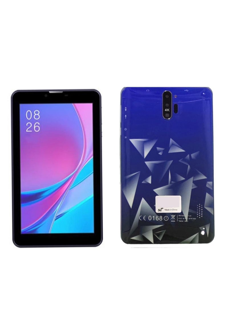 JOROBO - 7-Inch ITouch Smart Tablet 8801 Android 12.1 Tab With 256GB ROM 8GB RAM Quad Core Wi-Fi 5G LTE Dual Sim - Image 1