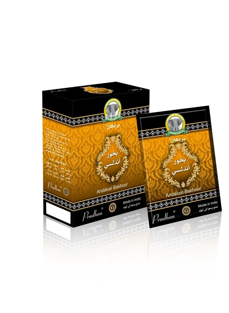 PRADHAN - Andalusi Bakhoor - 20 GM Sachet - Image 1