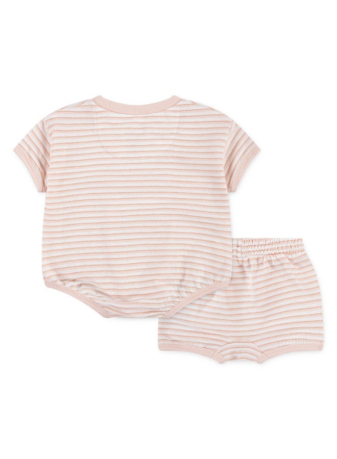 Nike NKNREADYSETBODYSUITSHORTSE - Image 1