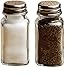 Circleware 66792 Set of 2 Salt & Pepper Shakers 2.85oz Home and Kitchen Utensils - Image 2