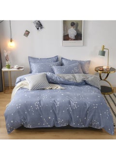 Grey (Duvet Cover 200 X 230 Cm)