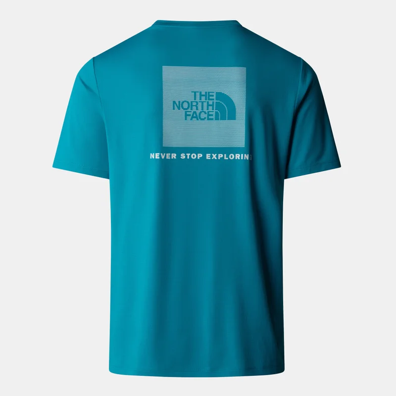 THE NORTH FACE Men's 24/7 Redbox T-Shirt