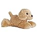 Aurora Adorable Mini Flopsie Golden Stuffed Animal Mini Companions Ready for Playful Adventures for Kids All Ages Toddlers Adults and Families Brown 8 Inches - Image 3