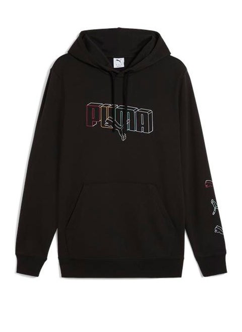 Logo Lab Execution Hoodie