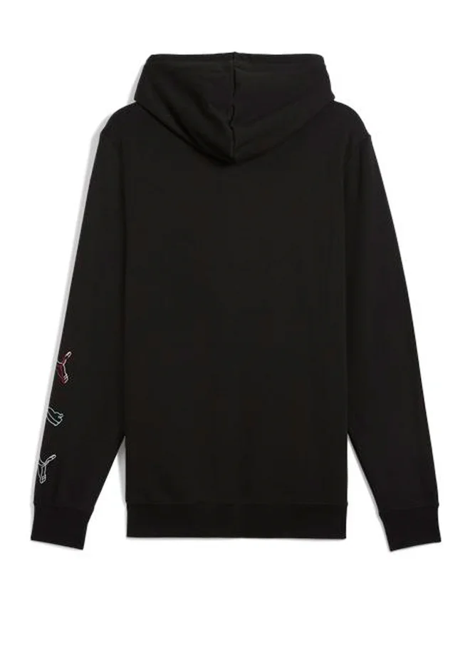 PUMA Logo Lab Execution Hoodie