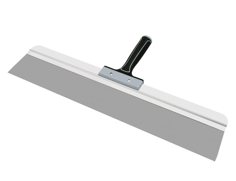 ROLLINGDOG 24 Inch Taping Knife Drywall Taping KnifeThreaded End Can be Attached to Extension PoleStainless Steel BladeIdeal for Skimming and Smoothing Walls and Ceilings